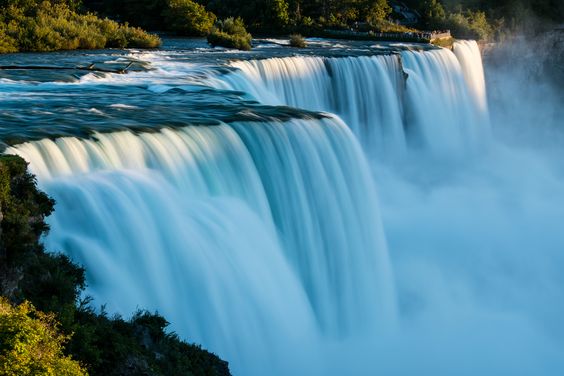 The Best Waterfalls in the World