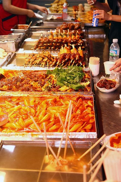 Most Mouth-Watering Korean Street Foods To Try