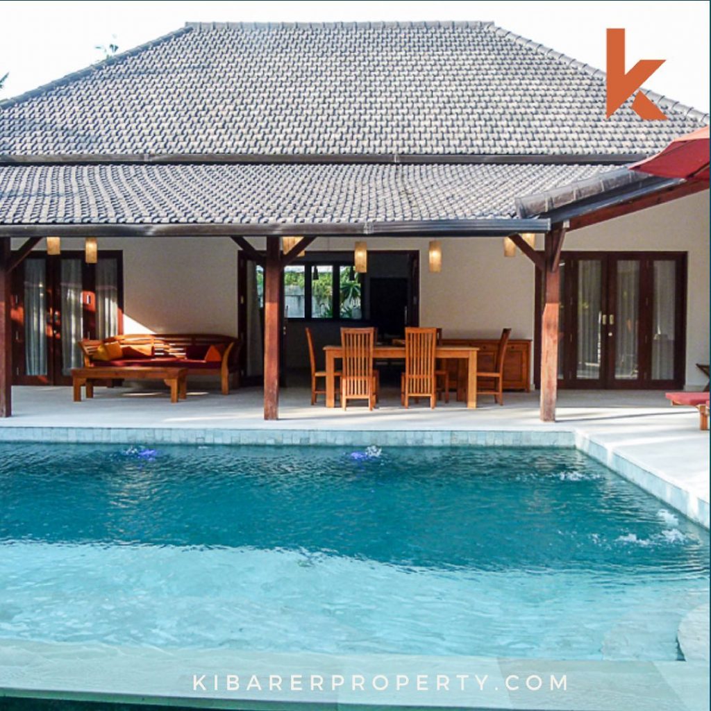 Why Choose Bali Family Villas for Family Reunion