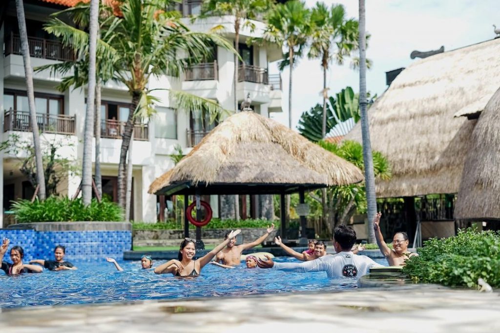 Our Stay Story at Holiday Inn, A Family Resort in Nusa Dua Bali