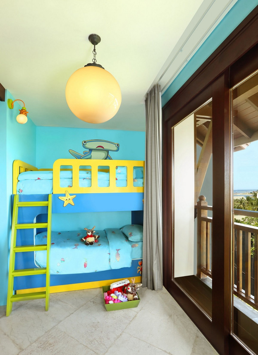 A True Family Resort in Nusa Dua Bali
