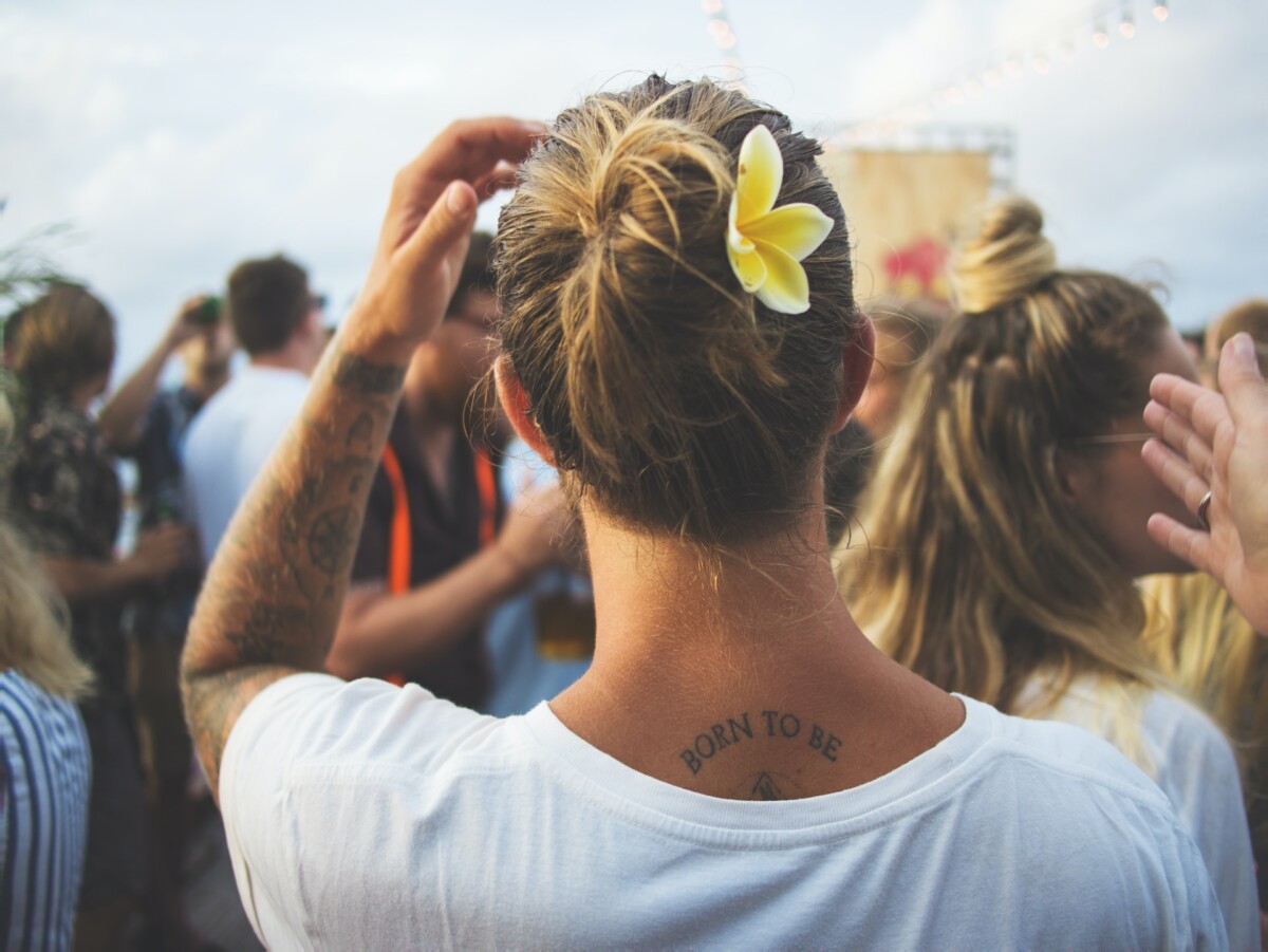 Unveiling the Artistic Journey: Choosing the Perfect Tattoo Design in Canggu, Bali
