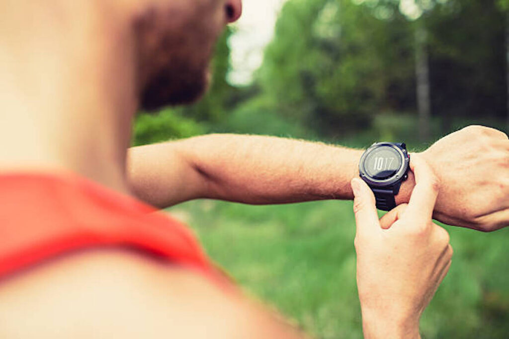 A GPS watch is essential running gears must have to improve your performance.