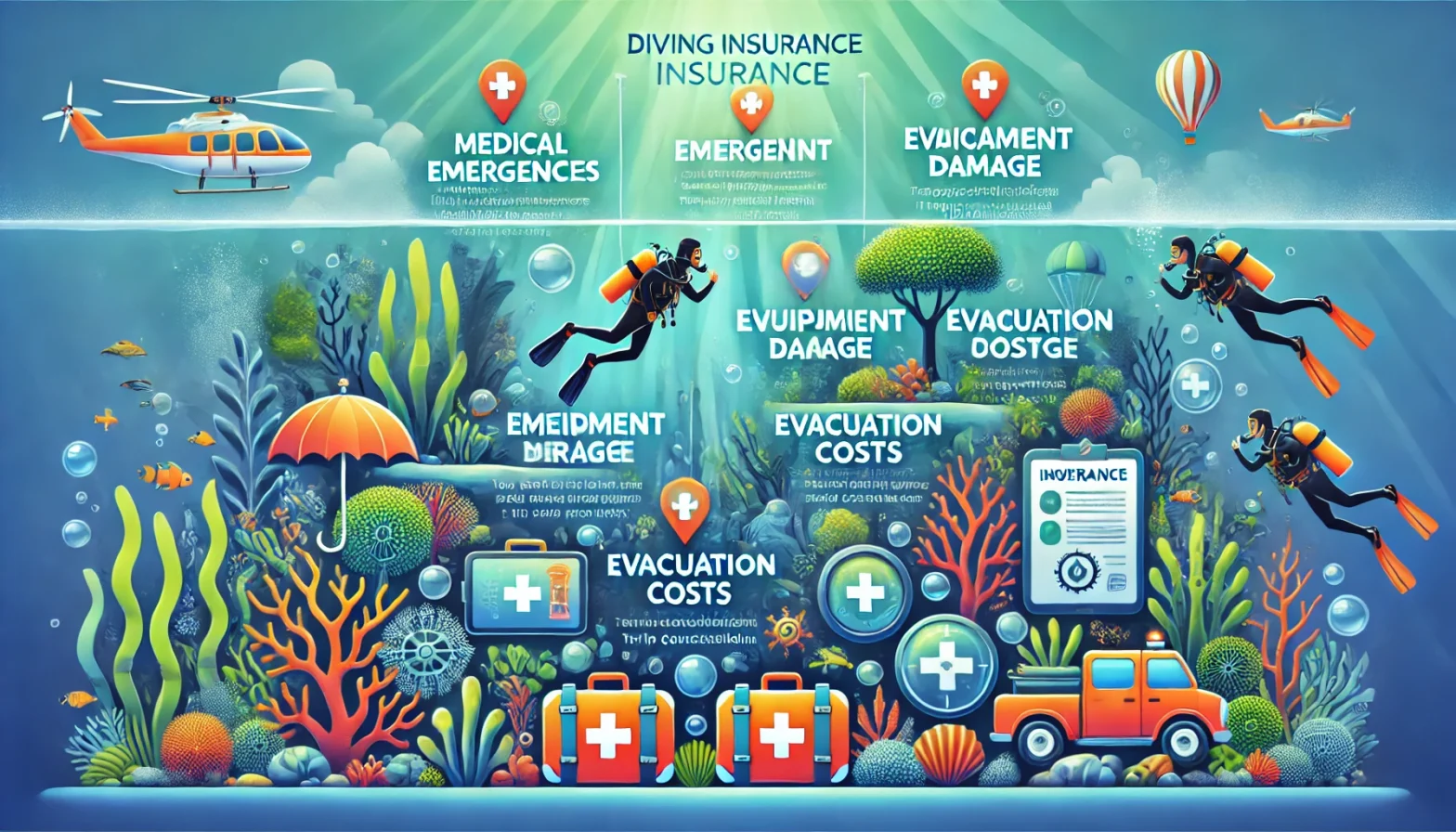 Why Dive Insurance is a Must for Komodo Liveaboard Explorations