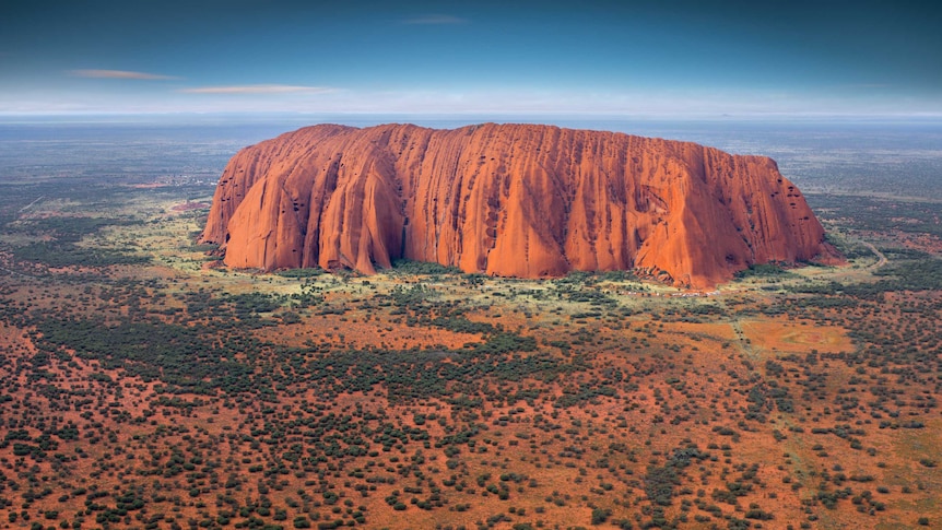 Uluru, Australia
