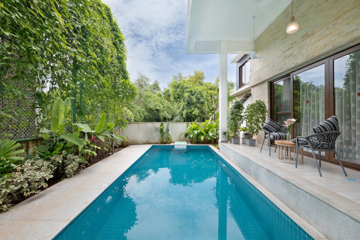Top 7 Beachfront Villas for Rent in Sanur, Bali