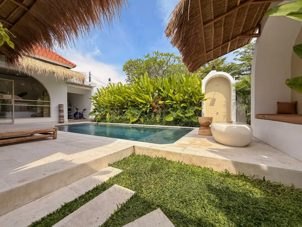 Property for Sale in Bali Near the Planned Urban Rail Route