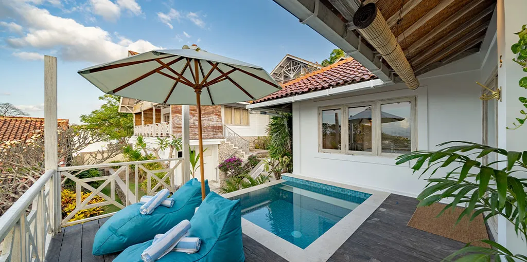 Why 3-Bedroom Villas in Lembongan Island Are Ideal for Families and Groups