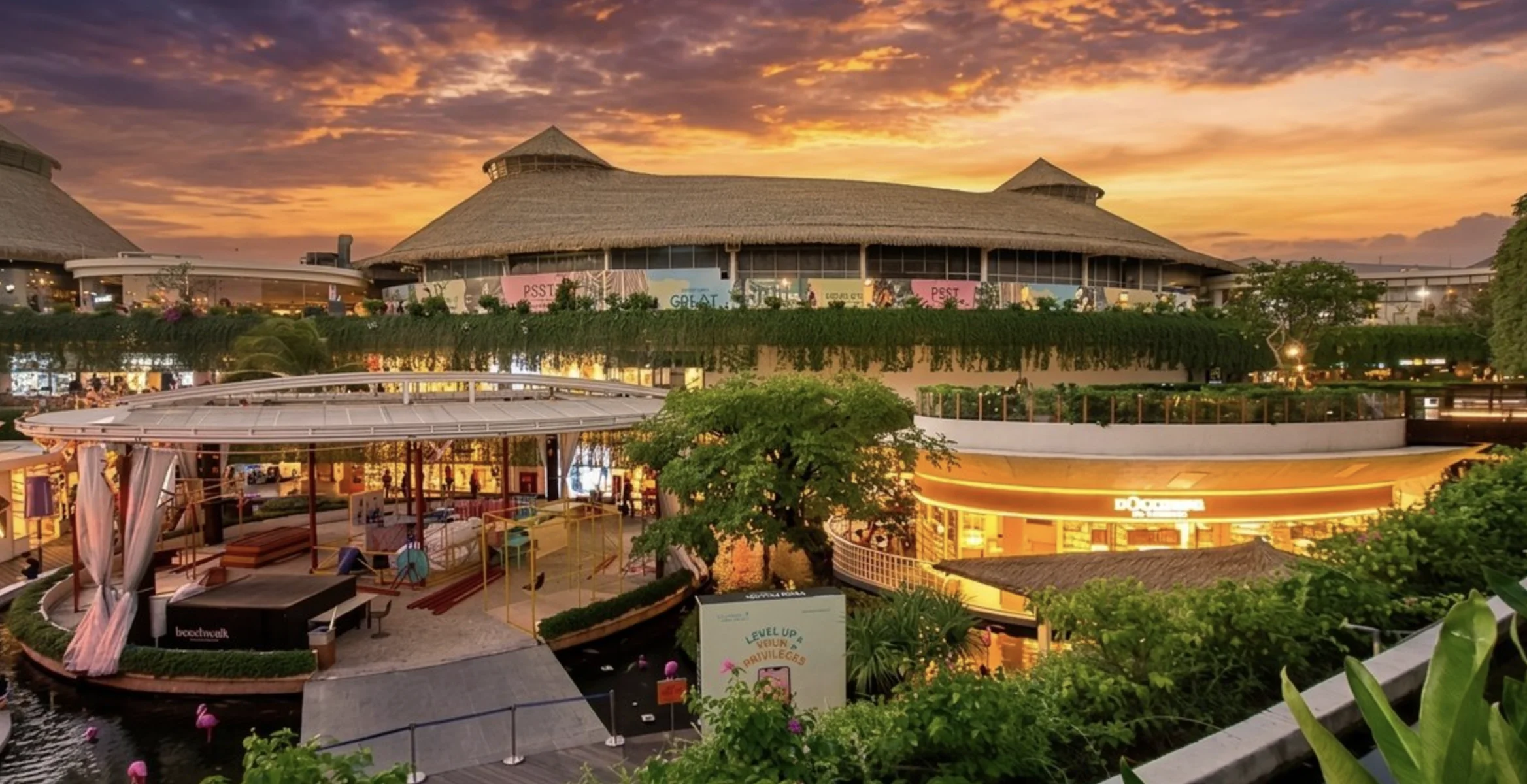 Best Malls in Bali for Shopping, Dining, and Entertainment