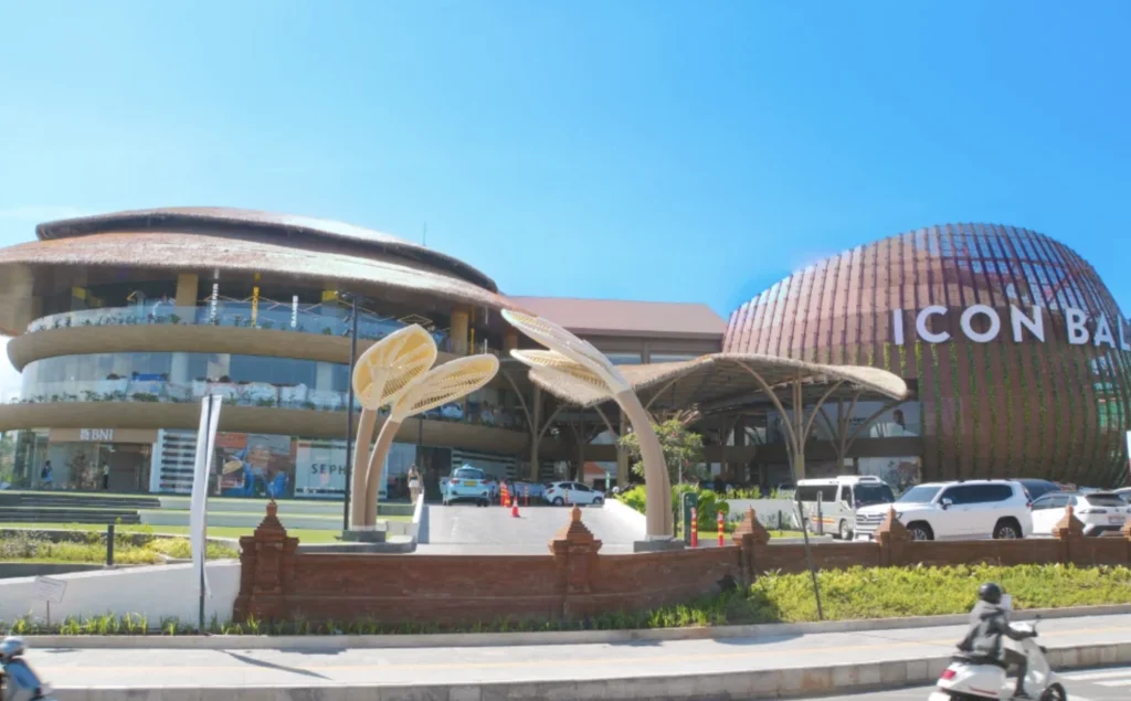 bali shopping malls