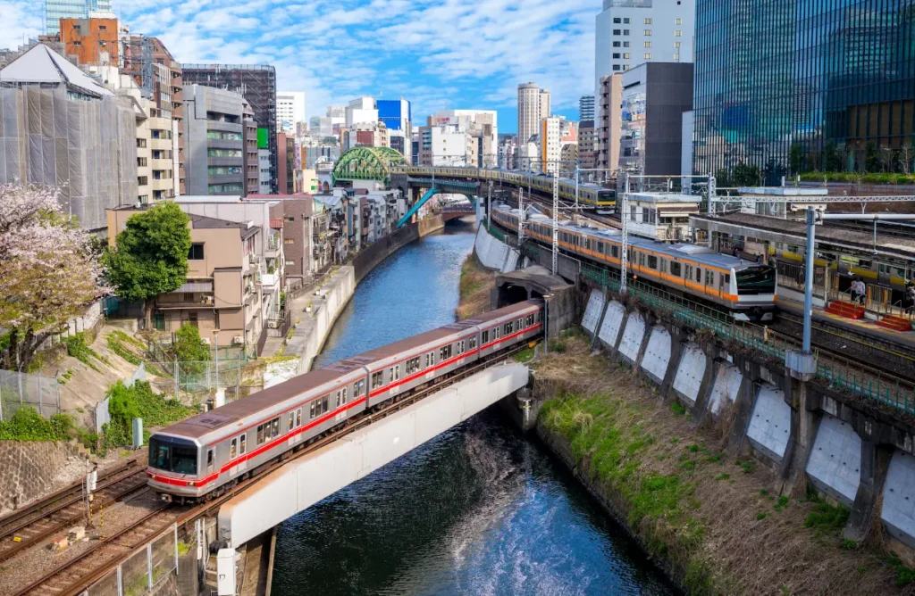 japan transportation best