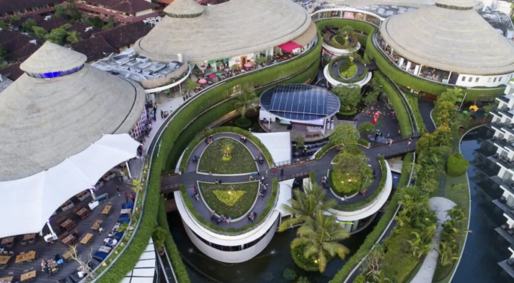 modern mall bali