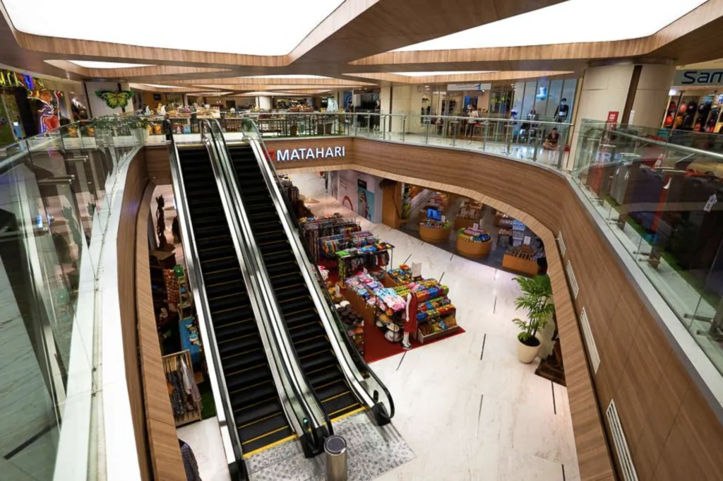 shopping destinations bali